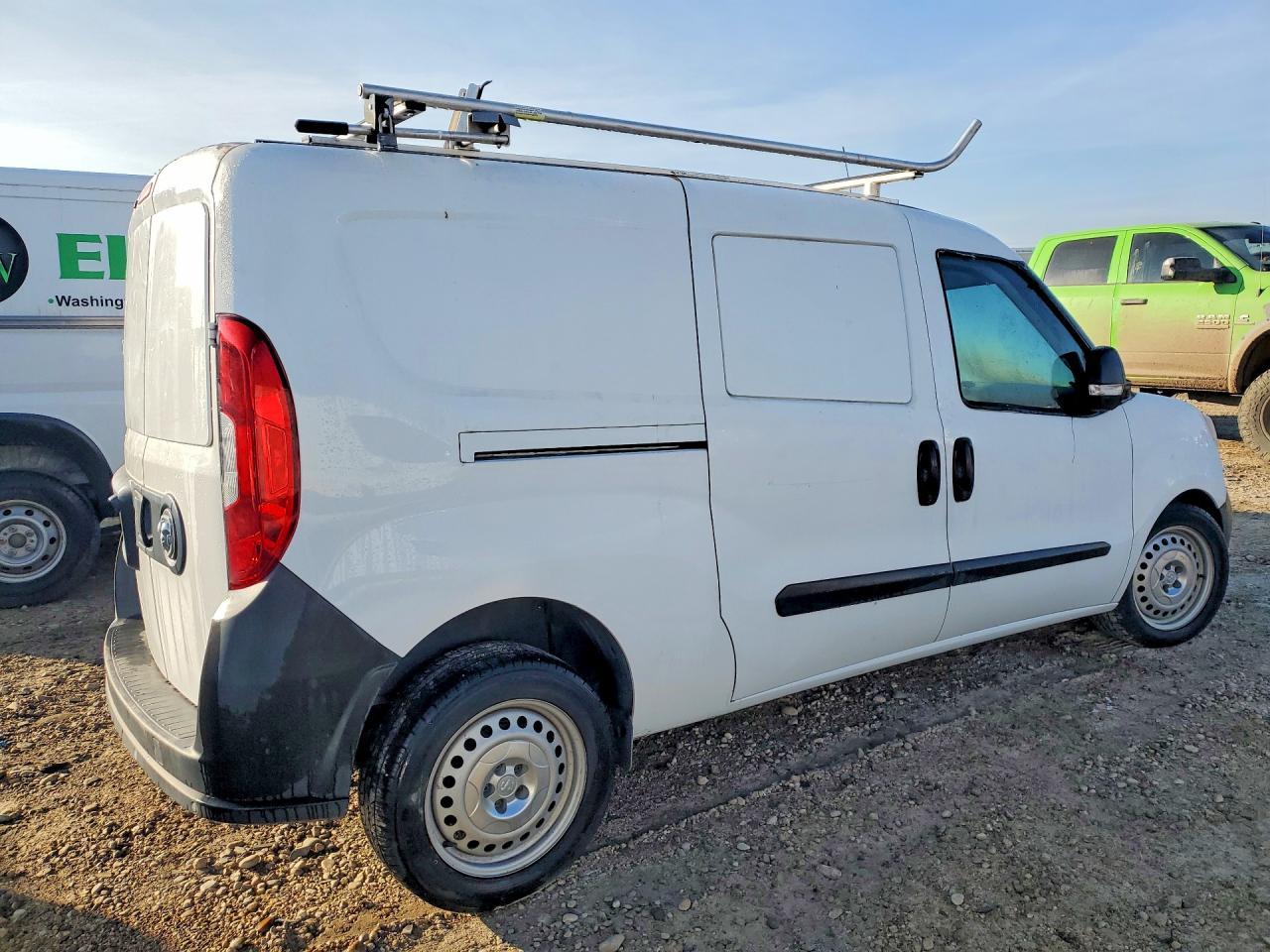 2019 Ram Promaster City Utility / Service Van - Фото 3