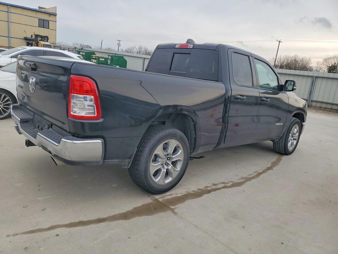 2022 Ram 1500 Big Horn/Lone Star - Фото 3