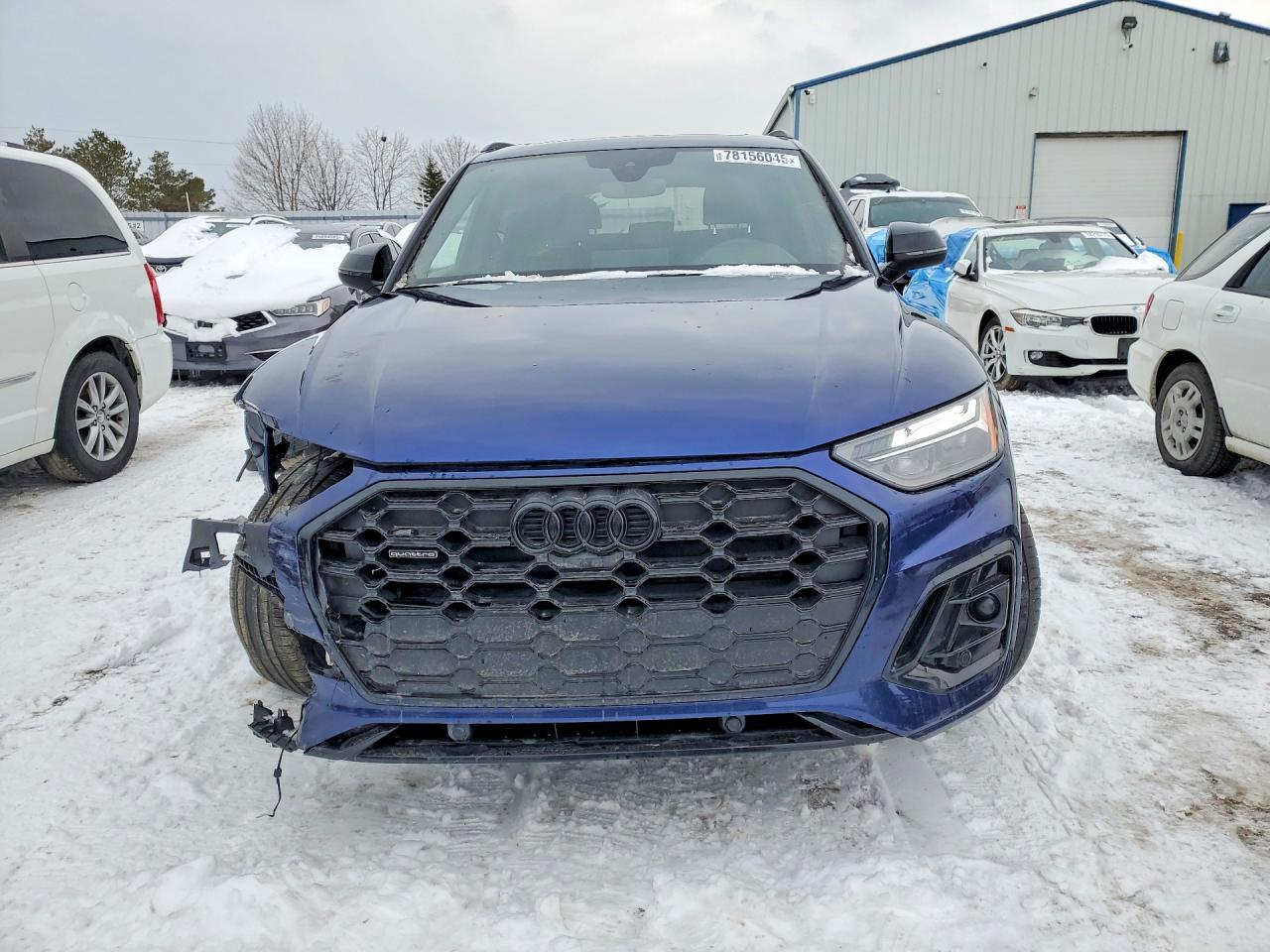2024 Audi Q5 Premium Plus 45 - Фото 5