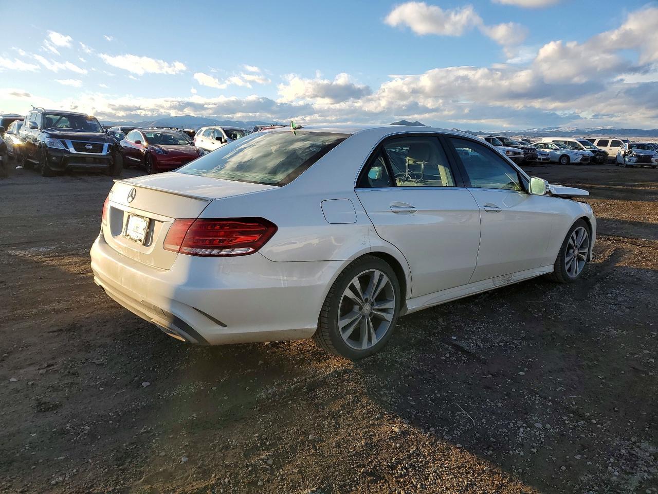 2014 Mercedes-Benz E 350 - Фото 3