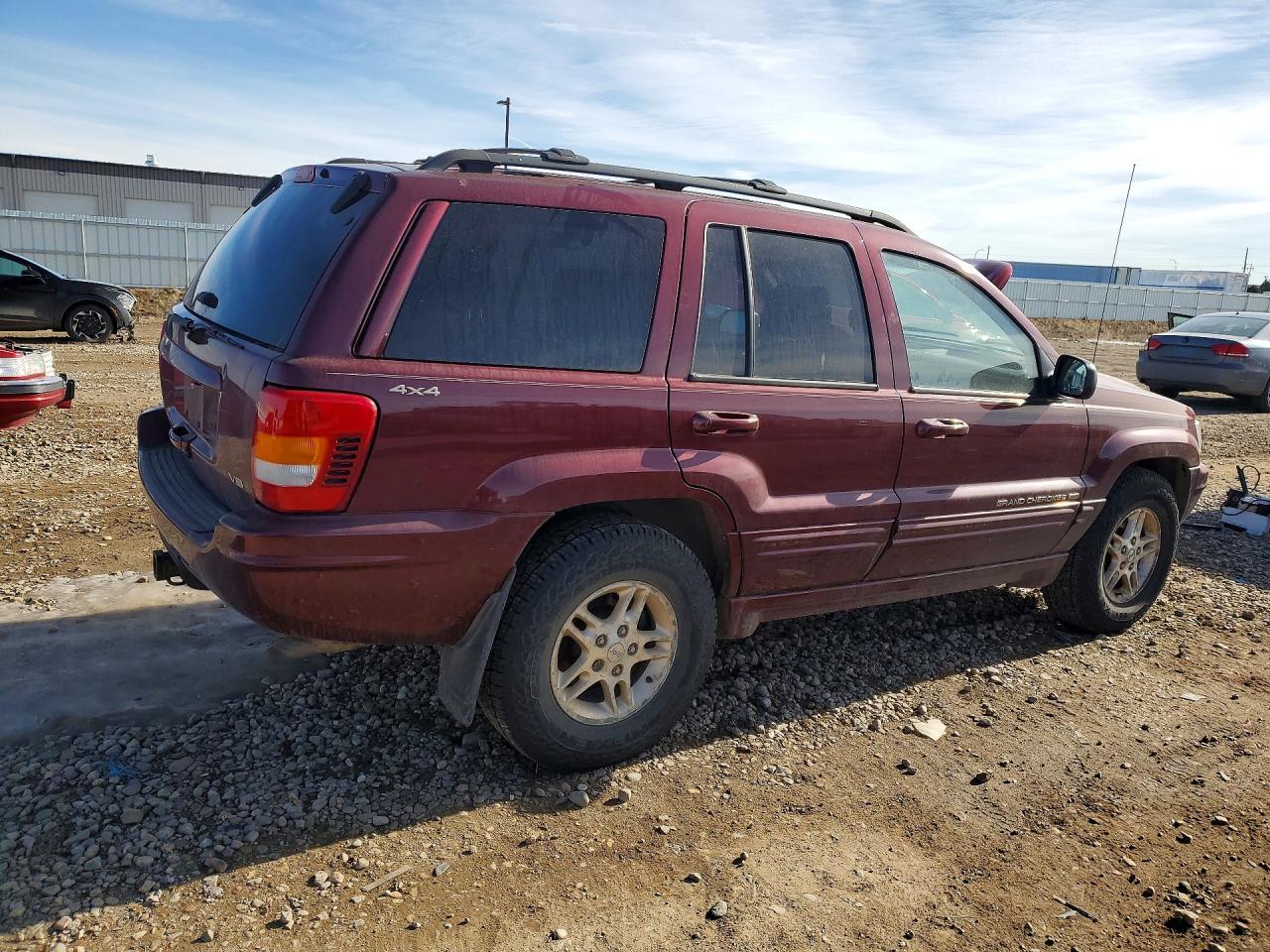 1999 Jeep Grand Cherokee Limited - Image 3