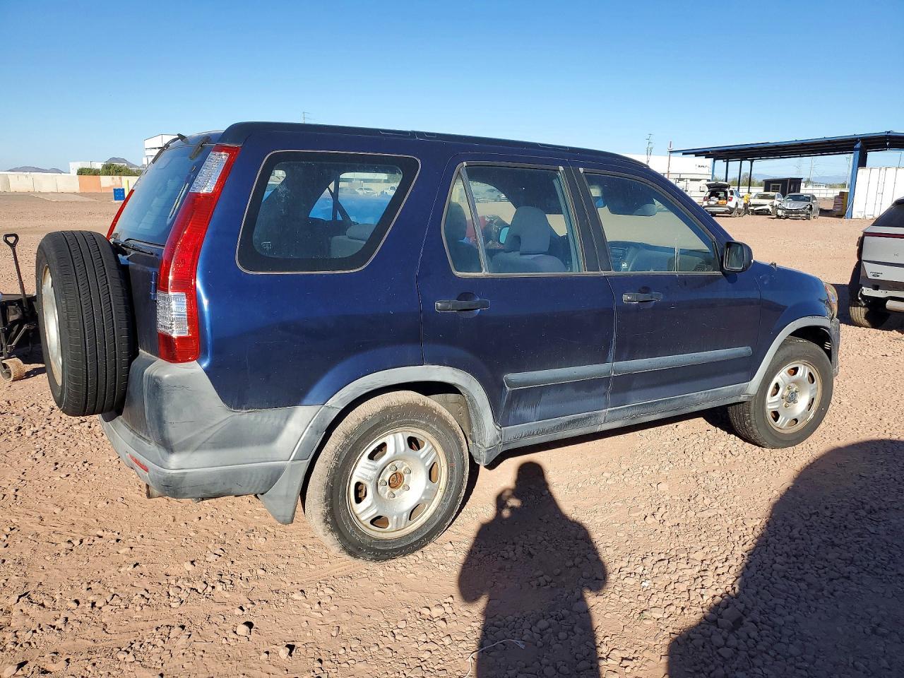 2005 Honda Cr-V - Image 3