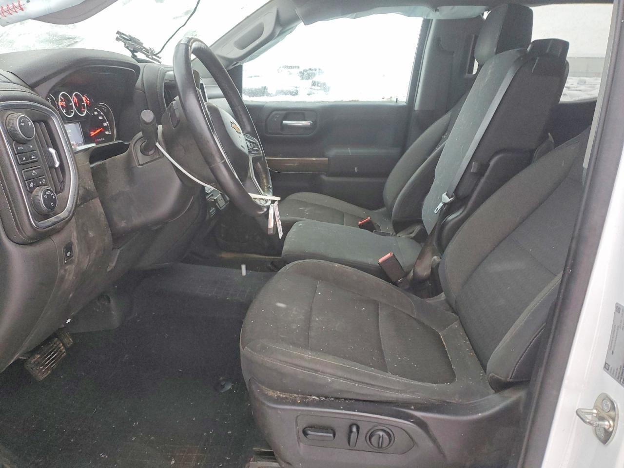 2019 Chevrolet Silverado K1500 Lt - Image 7