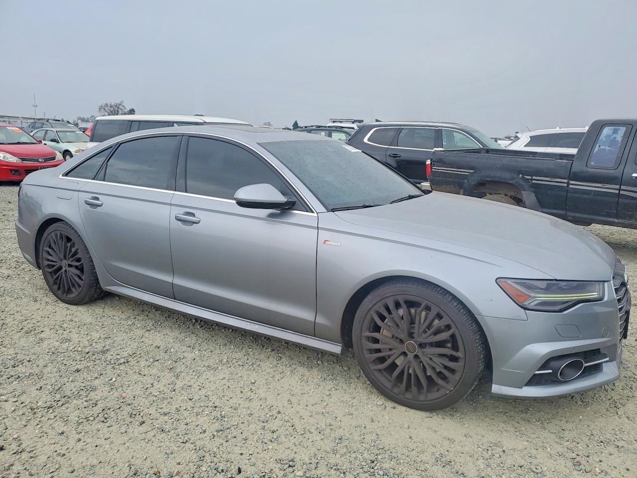 2016 Audi A6 Prestige - Фото 4
