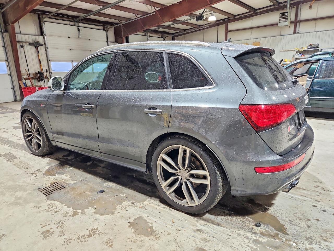 2015 Audi Sq5 Premium Plus - Фото 2