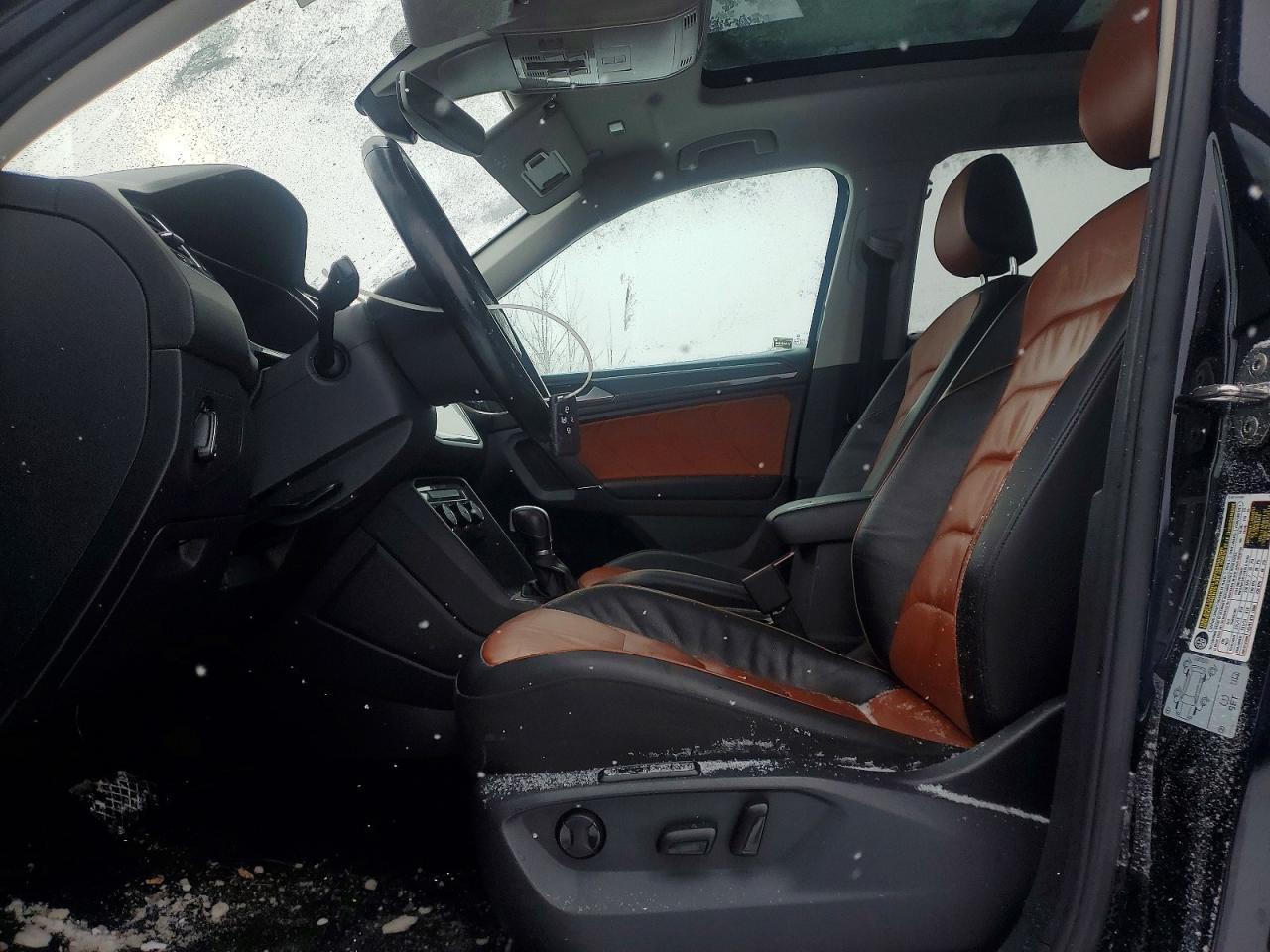 2018 Volkswagen Tiguan Sel Premium - Image 7