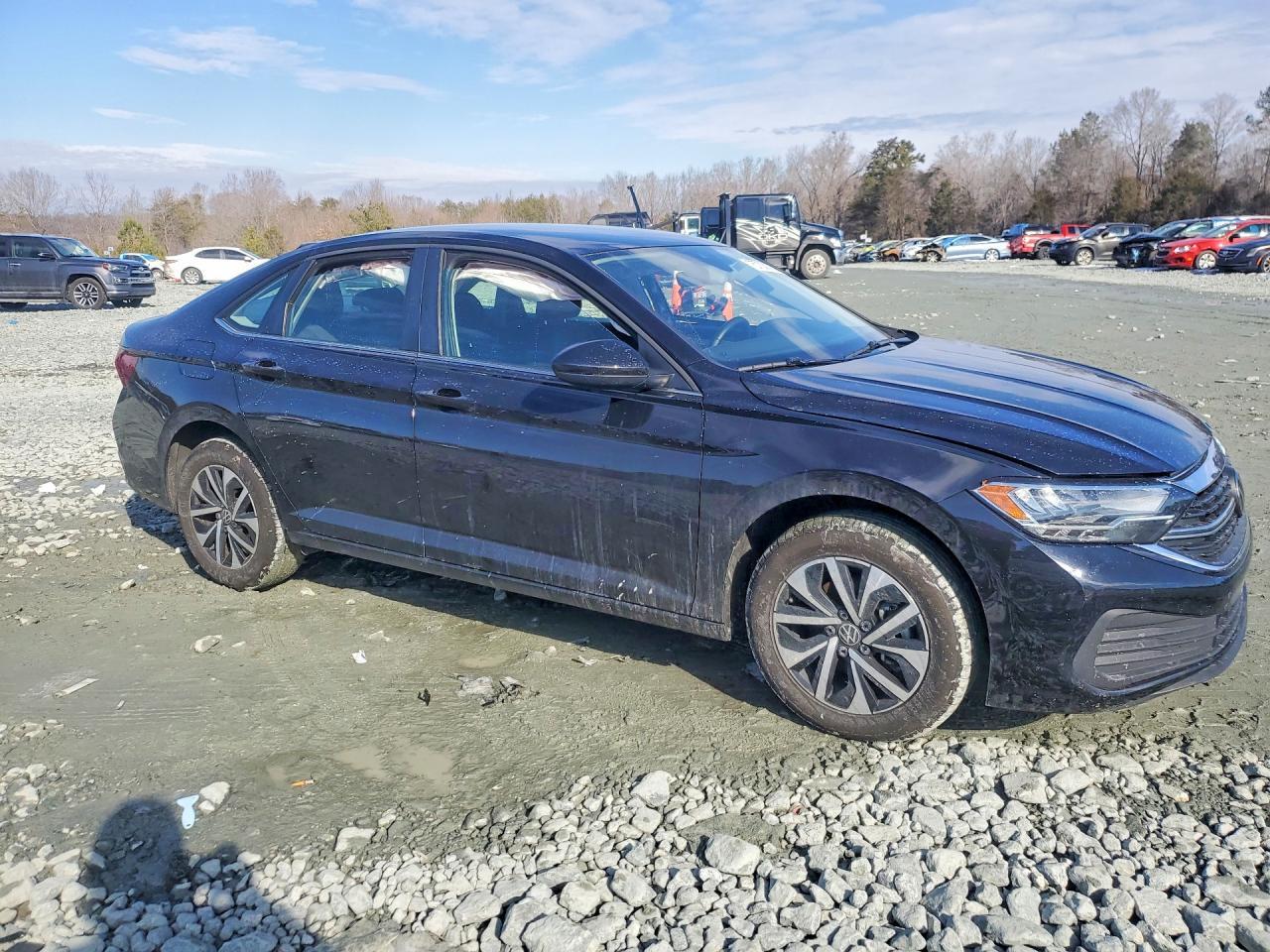 2024 Volkswagen Jetta S - Фото 4