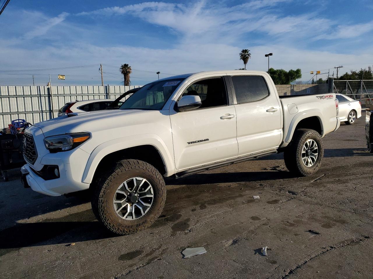 2022 Toyota Tacoma Trd Sport