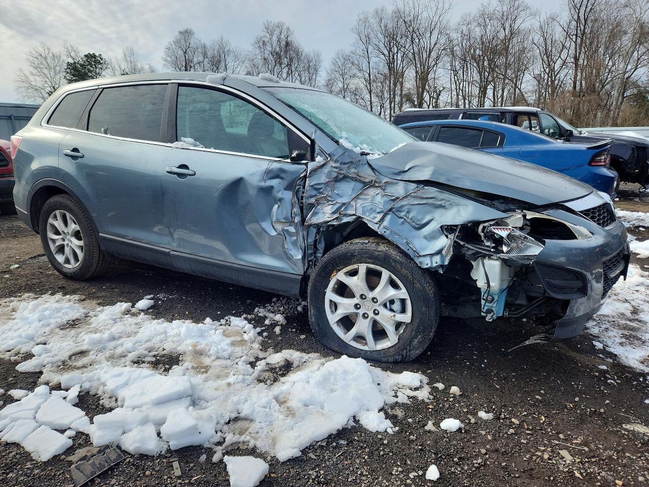 2012 Mazda Cx-9 - Image 4