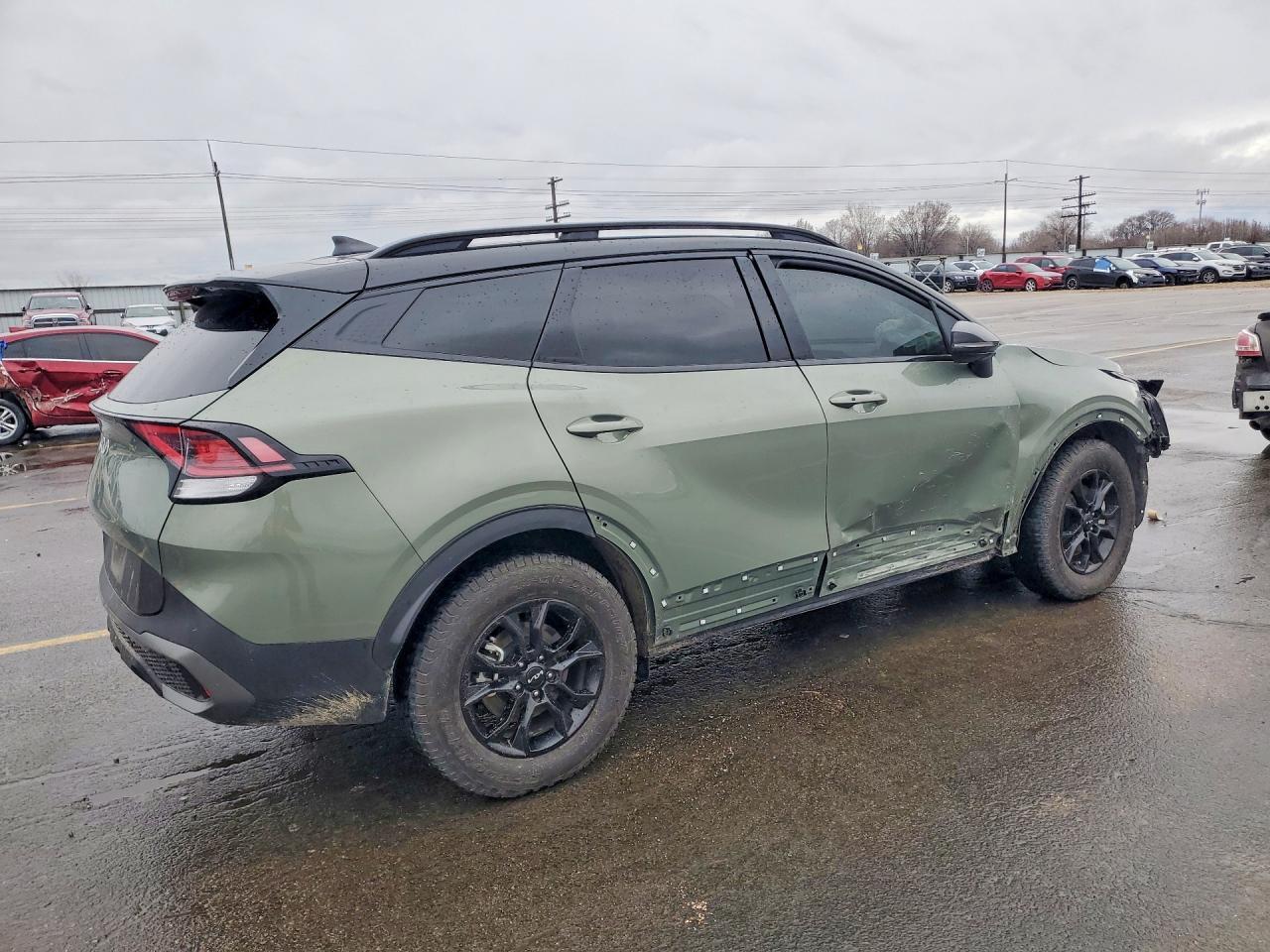 2024 Kia Sportage - Фото 3