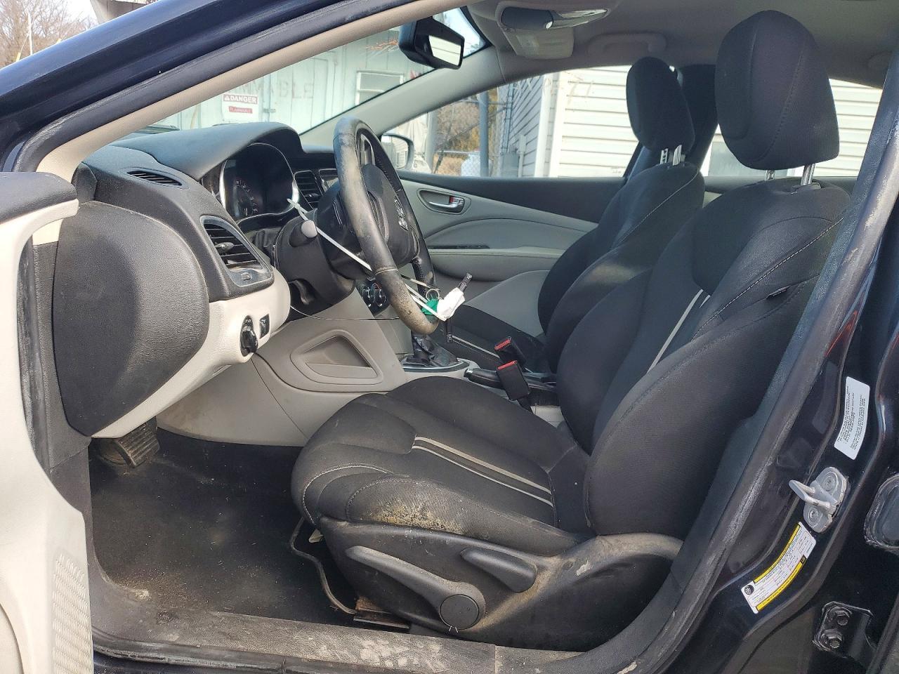 2013 Dodge Dart Sxt - Фото 7