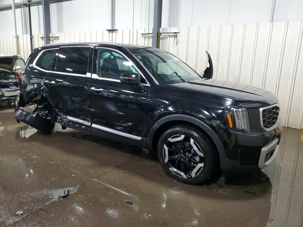 2025 Kia Telluride S - Фото 4