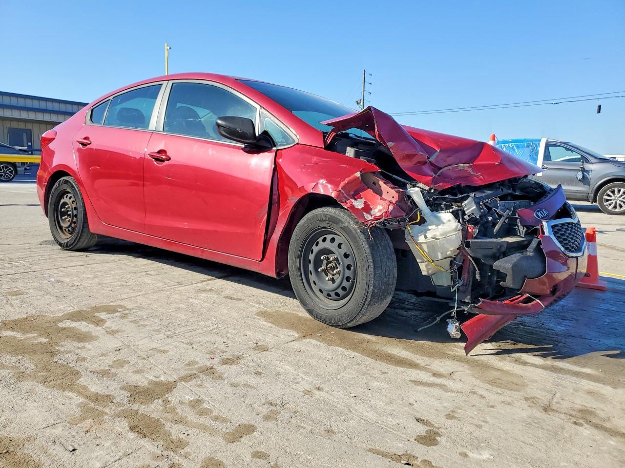 2016 Kia Forte Lx - Фото 4