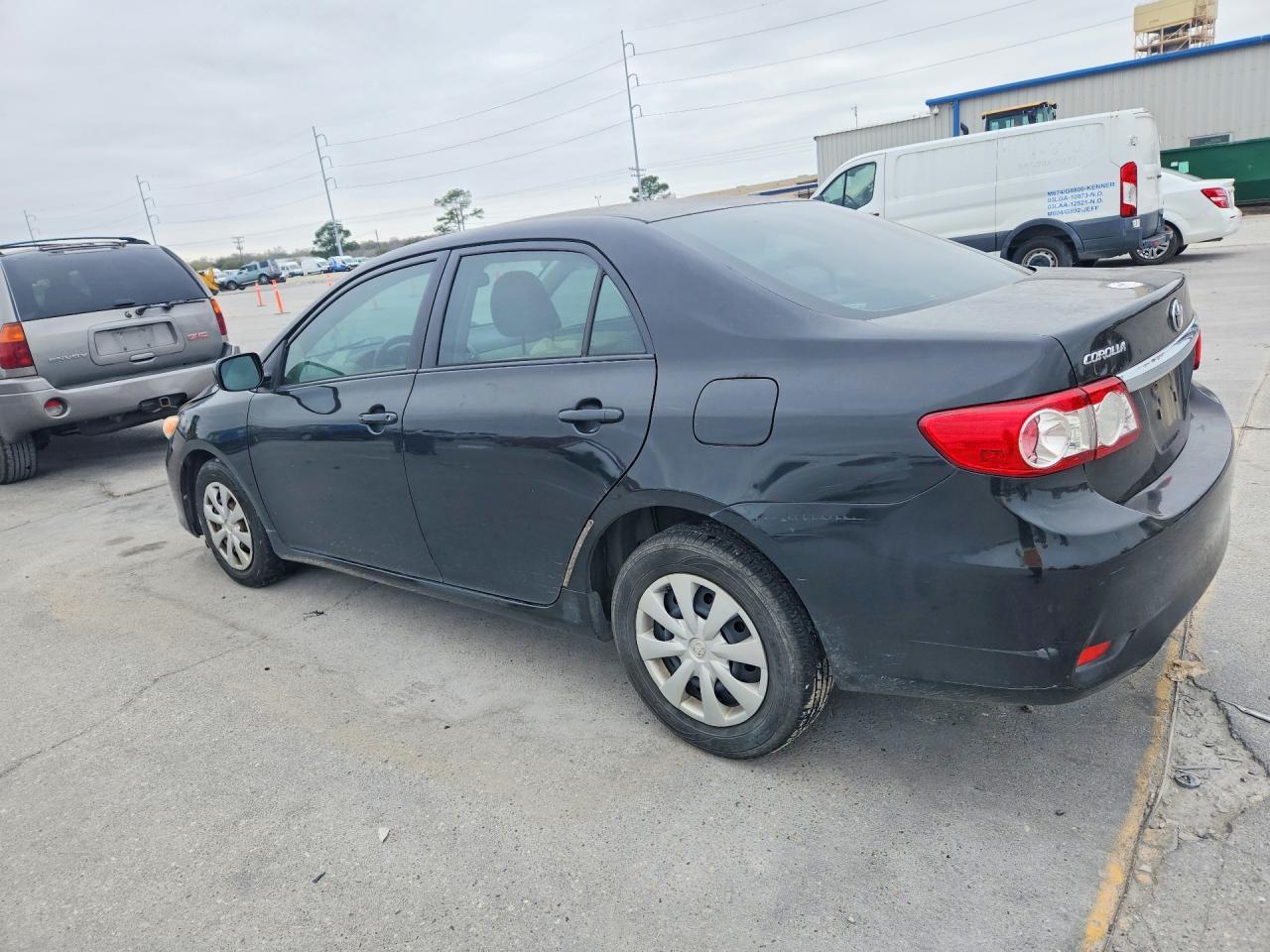 2011 Toyota Corolla Base - Image 2