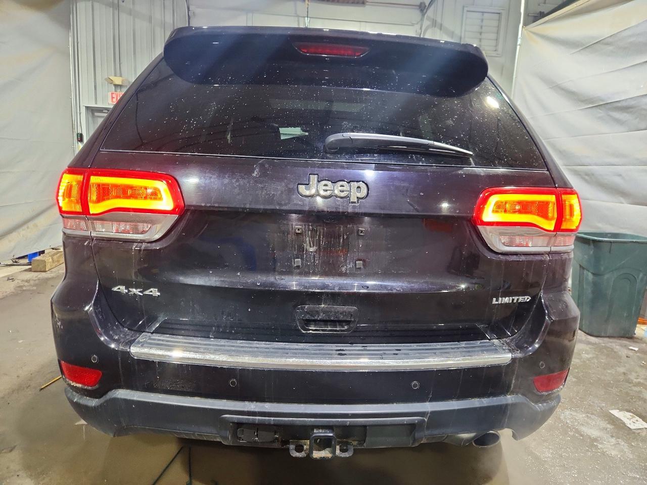 2019 Jeep Grand Cherokee Limited - Image 6