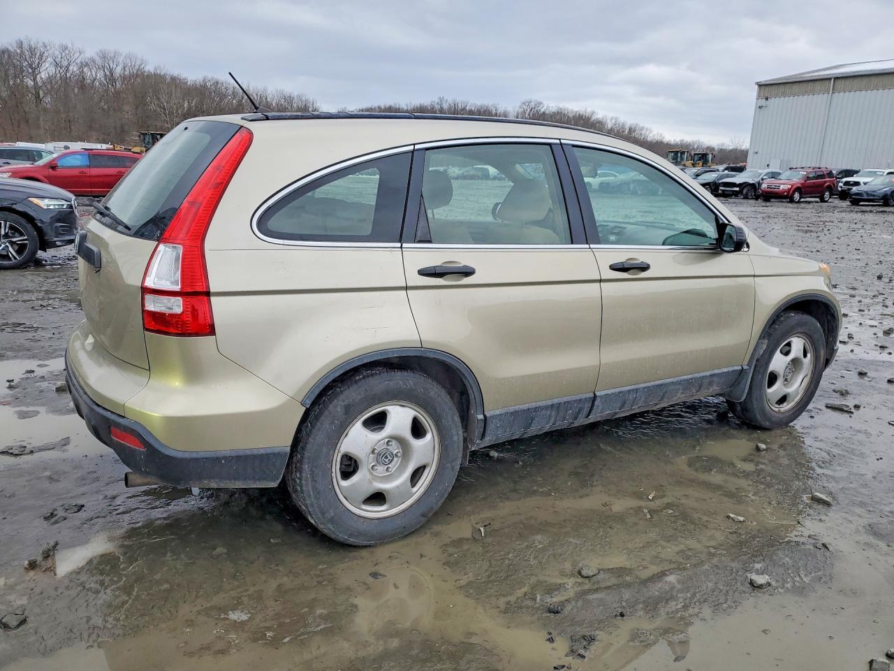 2007 Honda Cr-V Lx - Image 3