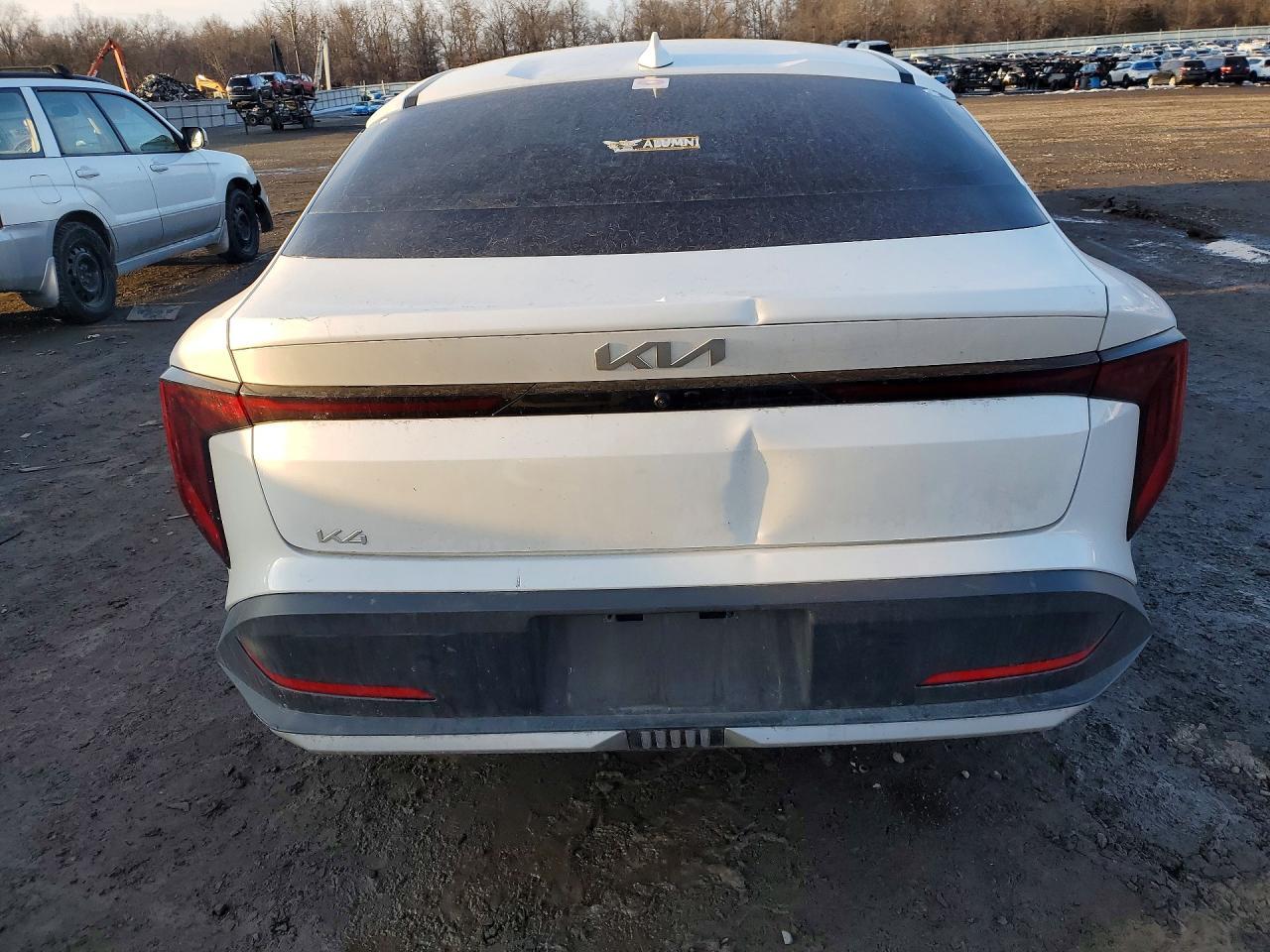 2025 Kia K4 Lx - Image 6