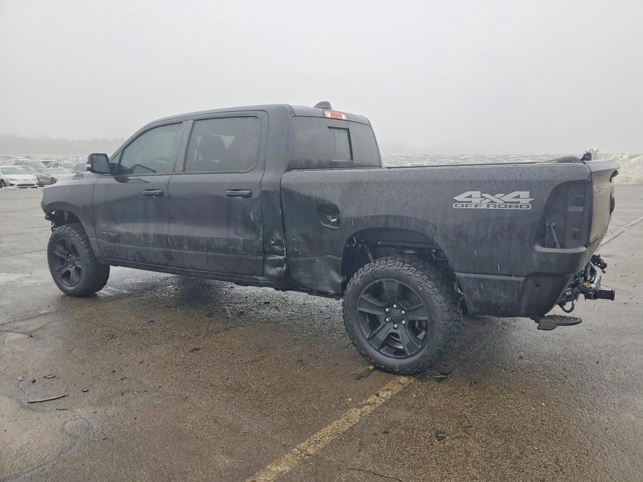2022 Ram 1500 Big Horn/Lone Star - Фото 2