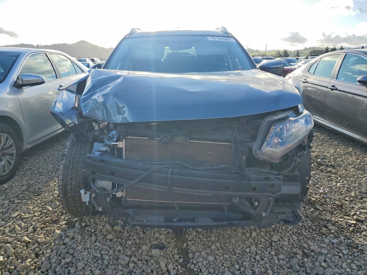 2016 Nissan Rogue S - Фото 5