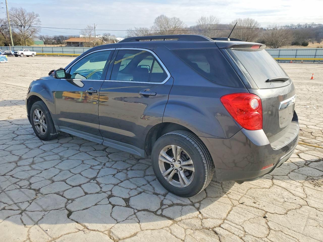 2015 Chevrolet Equinox Lt - Фото 2