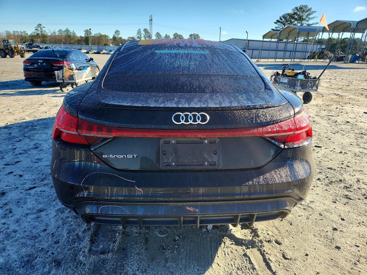 2022 Audi E-Tron Gt - Фото 6