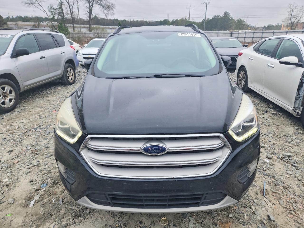 2017 Ford Escape Se - Фото 5