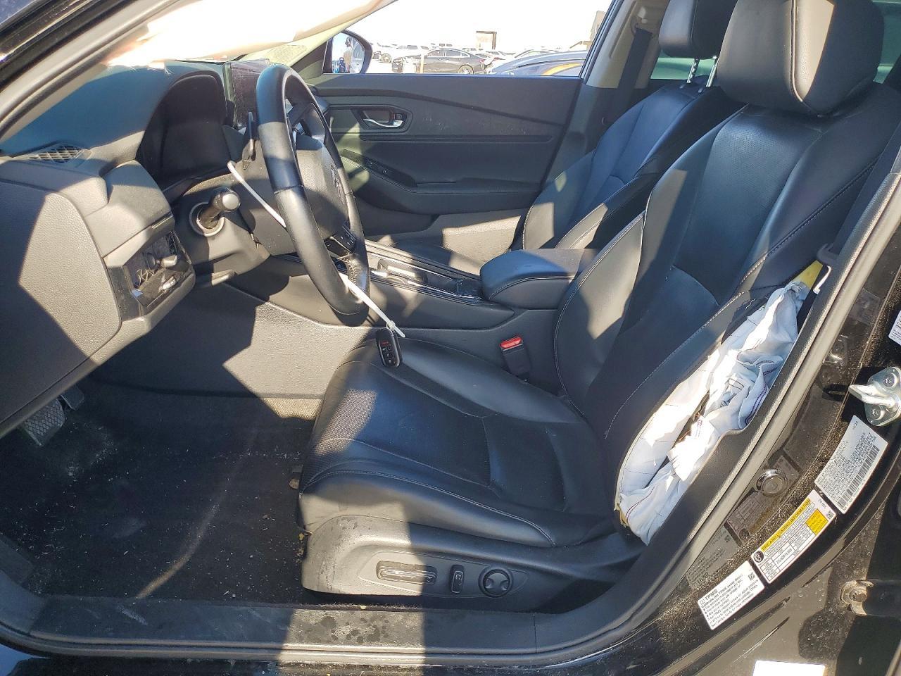 2024 Honda Accord Touring Hybrid - Фото 7
