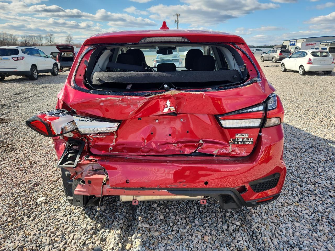2023 Mitsubishi Outlander Sport S/Se - Фото 6