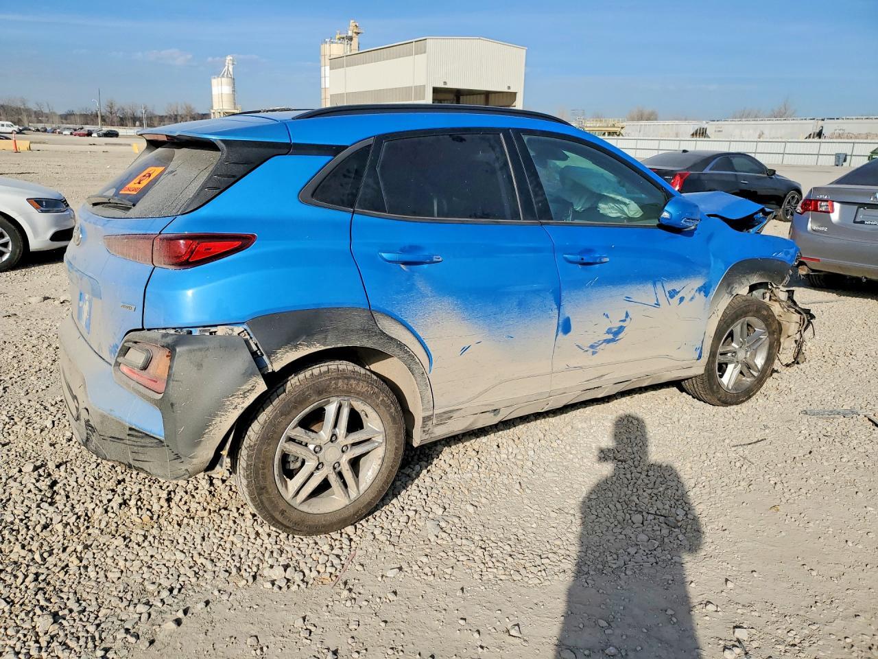 2020 Hyundai Kona Sel - Image 3