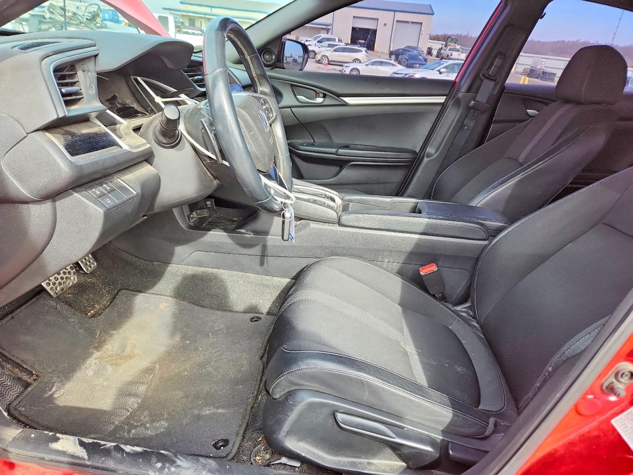 2019 Honda Civic Sport - Фото 7