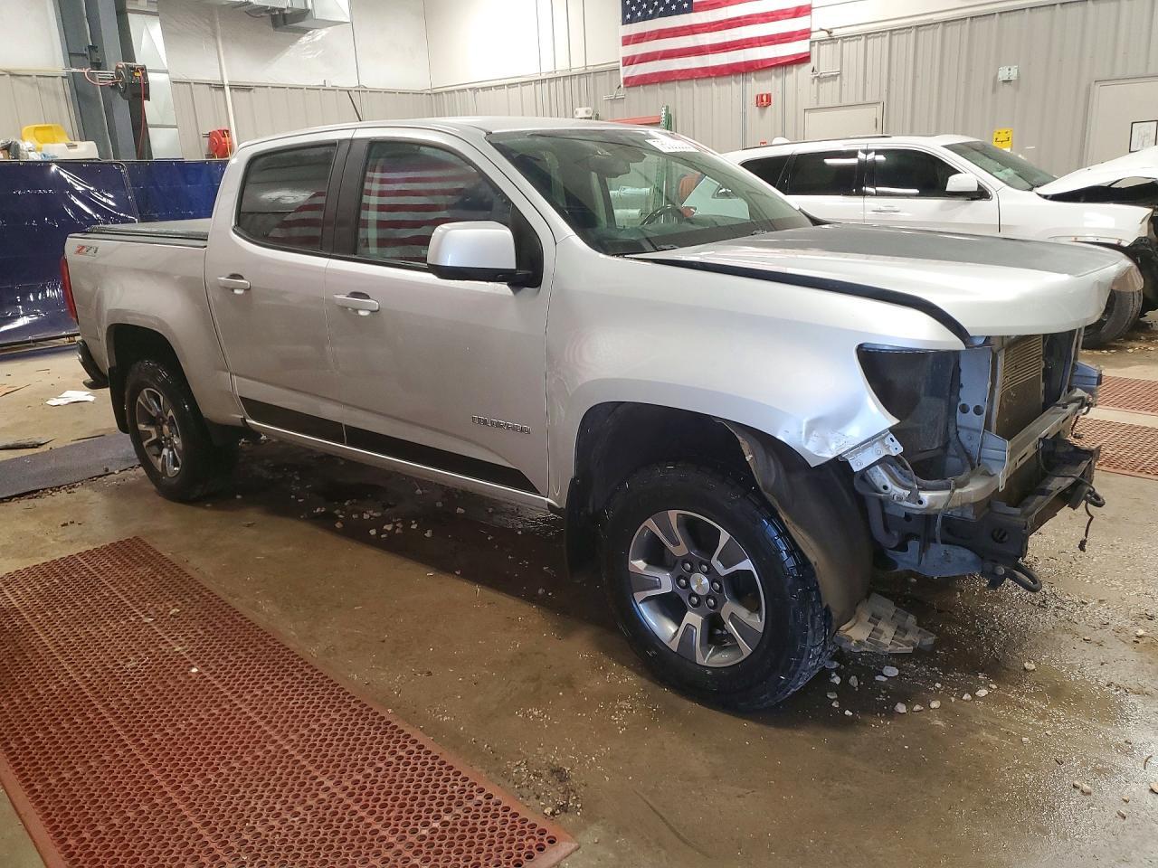 2017 Chevrolet Colorado Z71 - Фото 4