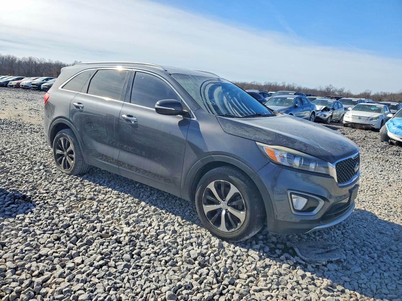 2016 Kia Sorento Ex - Image 4