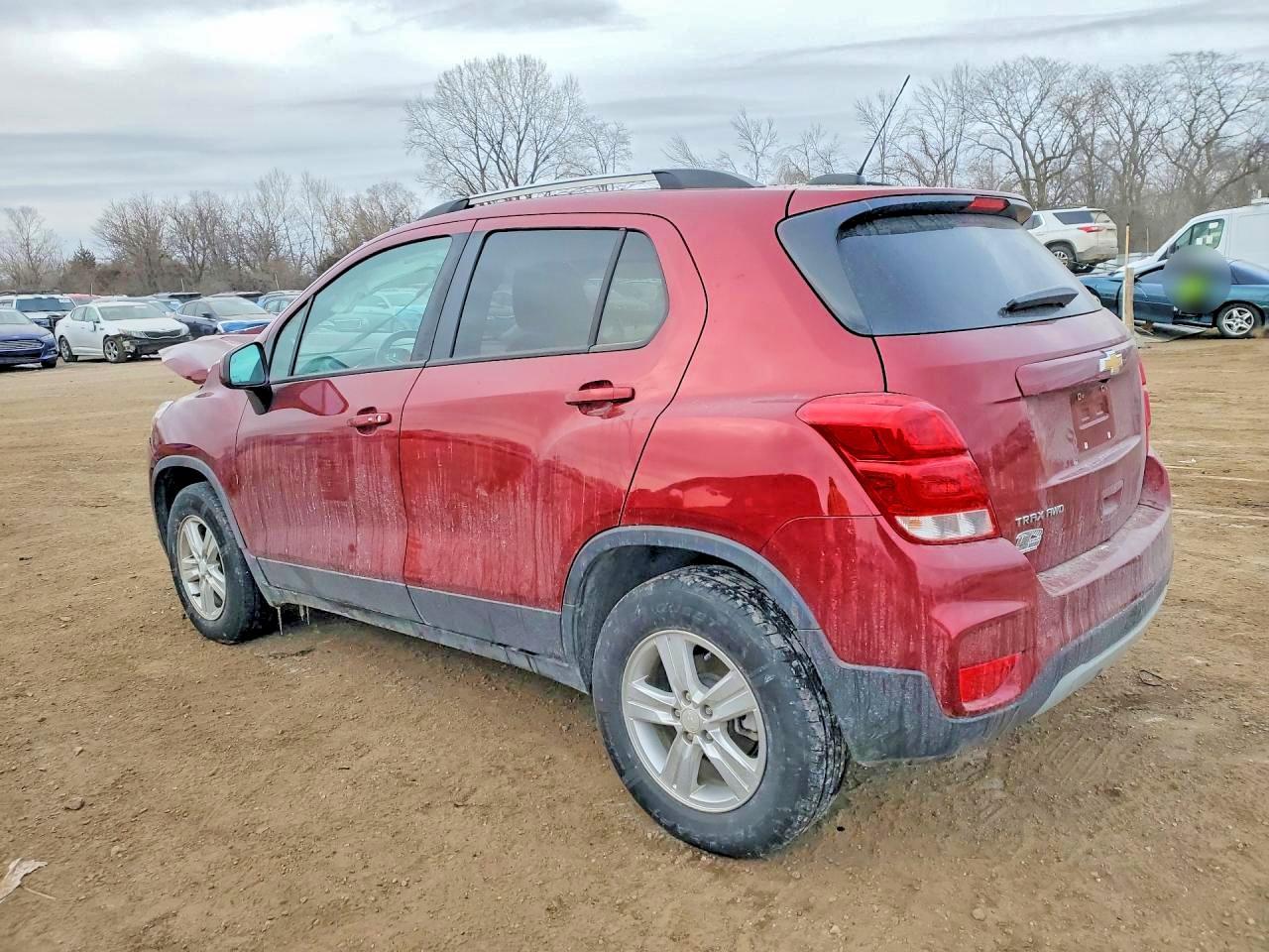 2022 Chevrolet Trax 1Lt - Image 2