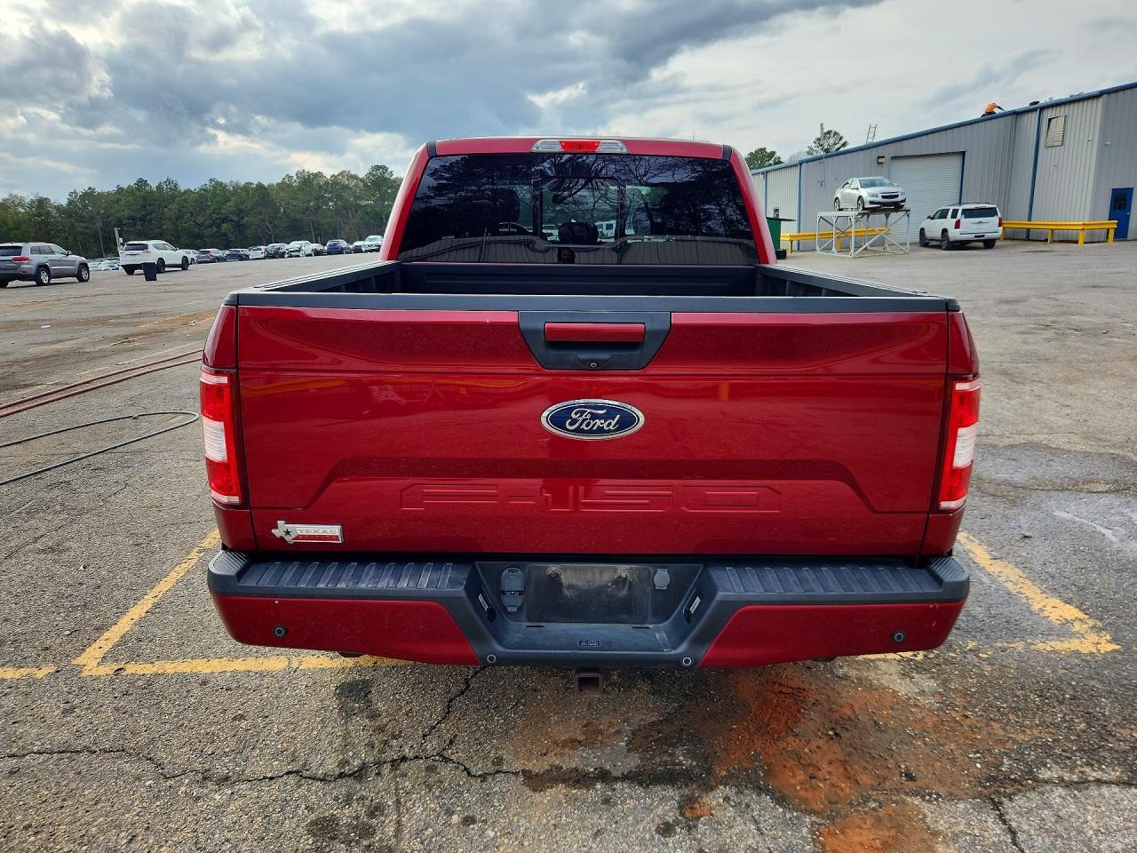2018 Ford F150 Supercrew - Фото 6