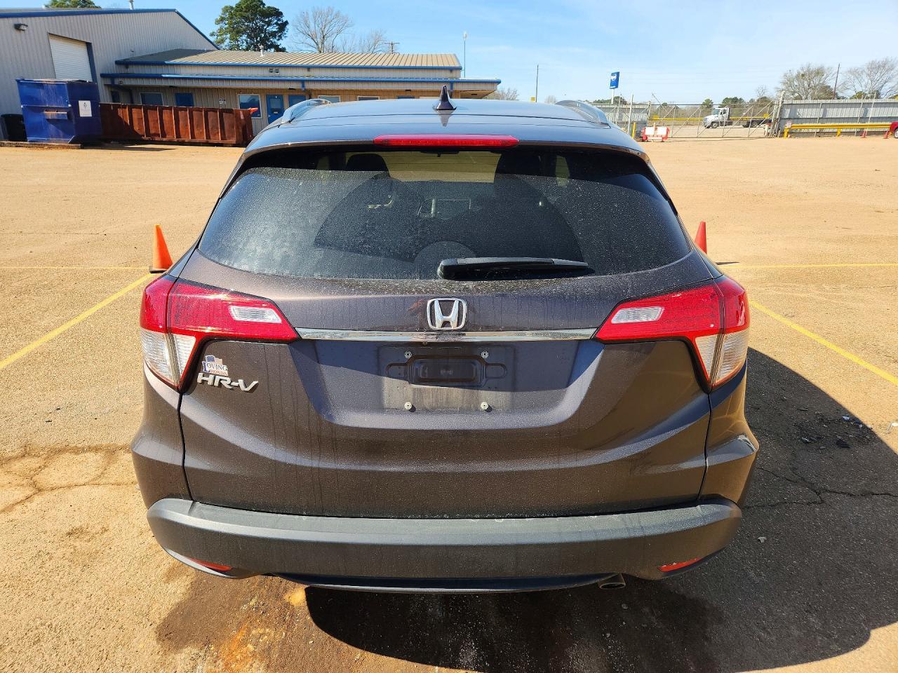 2020 Honda Hr-V Ex - Фото 6