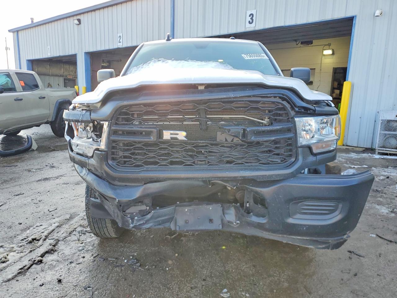 2022 Ram 2500 Tradesman - Image 5