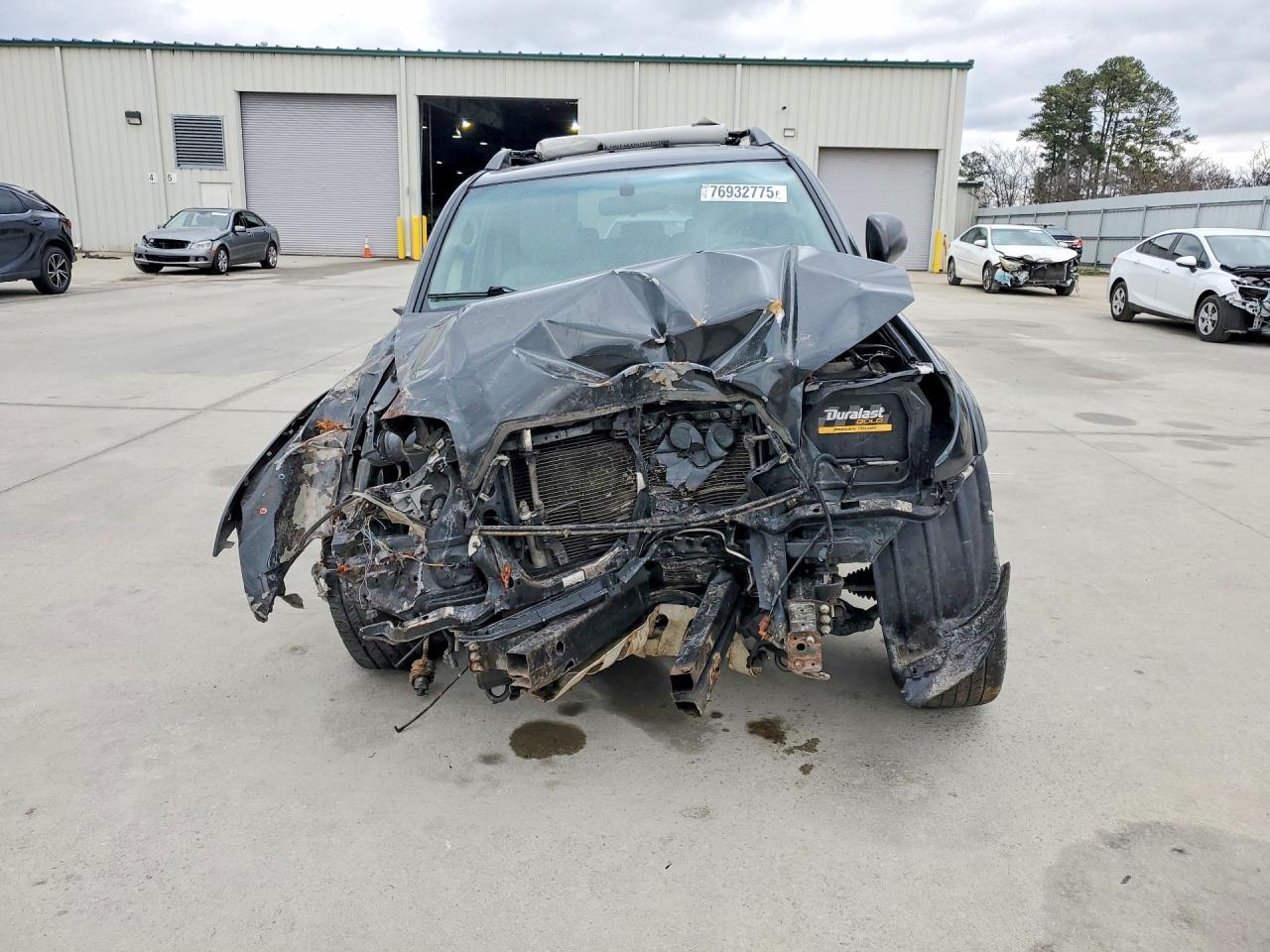 2008 Toyota 4Runner Sr5 - Фото 5