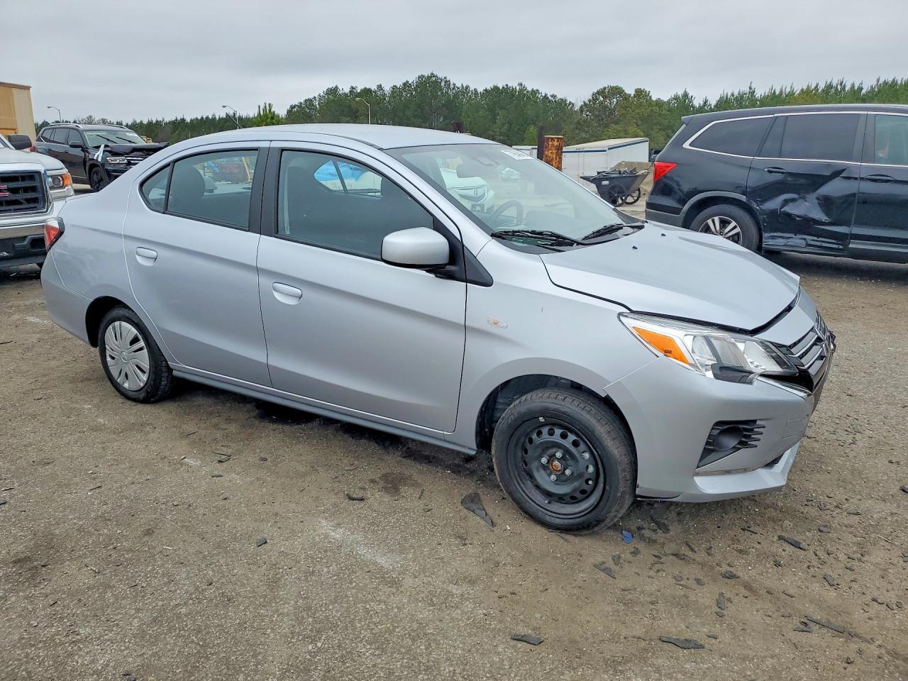 2024 Mitsubishi Mirage G4 Es - Фото 4