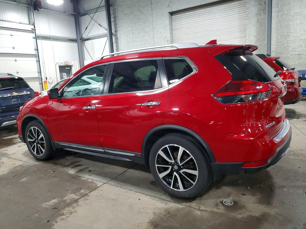 2017 Nissan Rogue Sl - Image 2