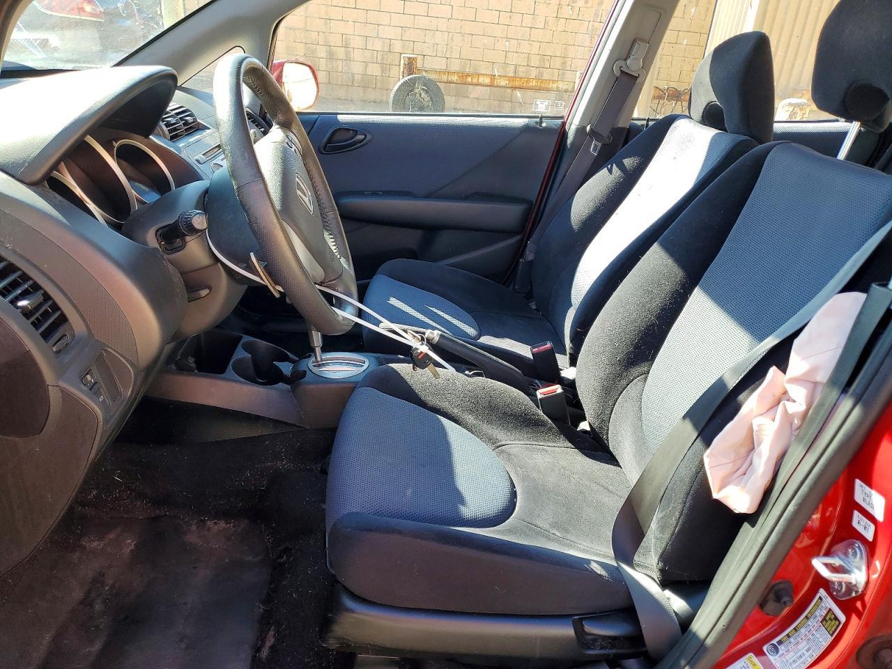 2007 Honda Fit S - Image 7