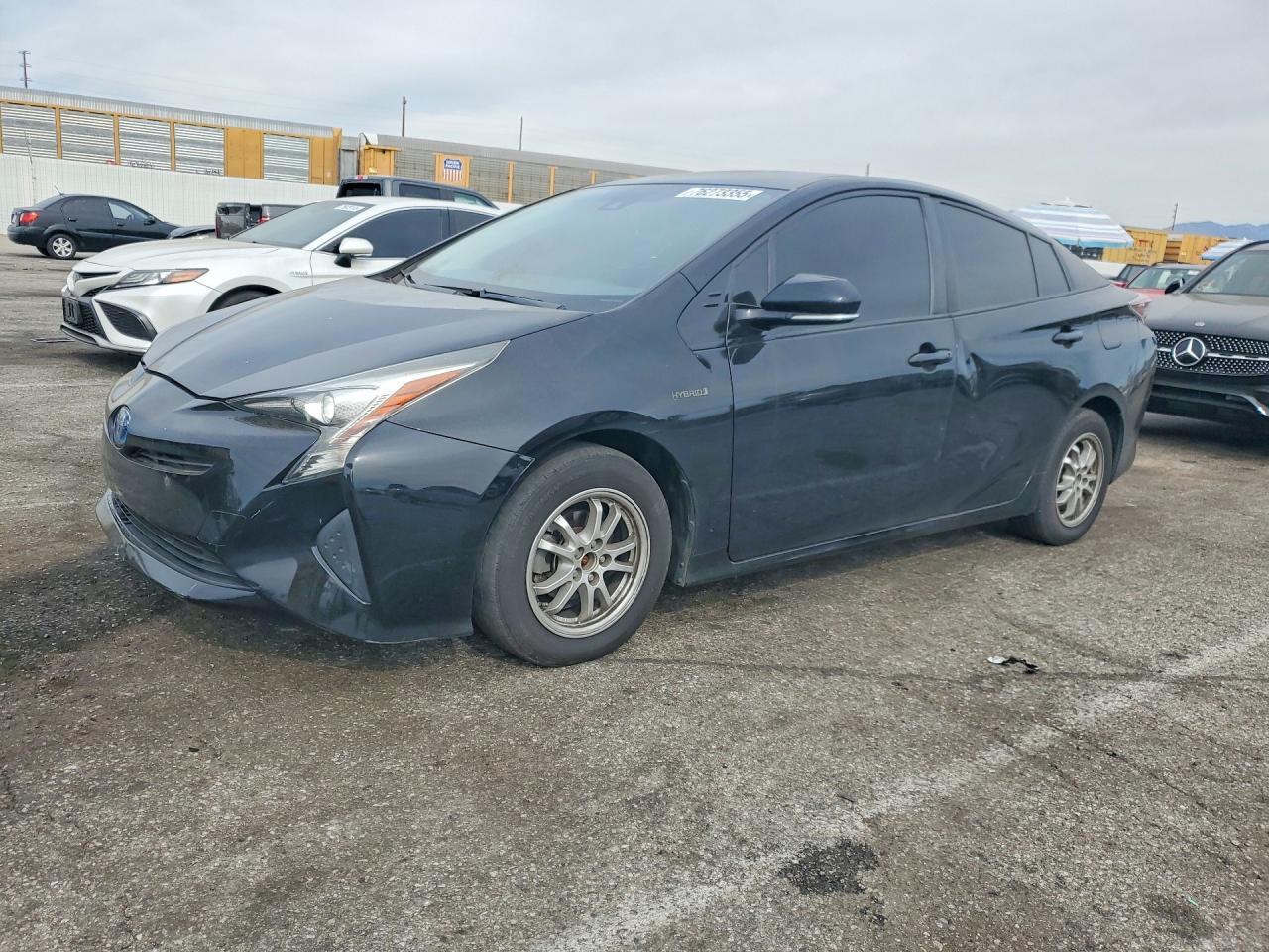 2017 Toyota Prius