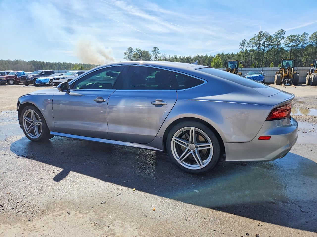 2018 Audi A7 Premium Plus - Image 2