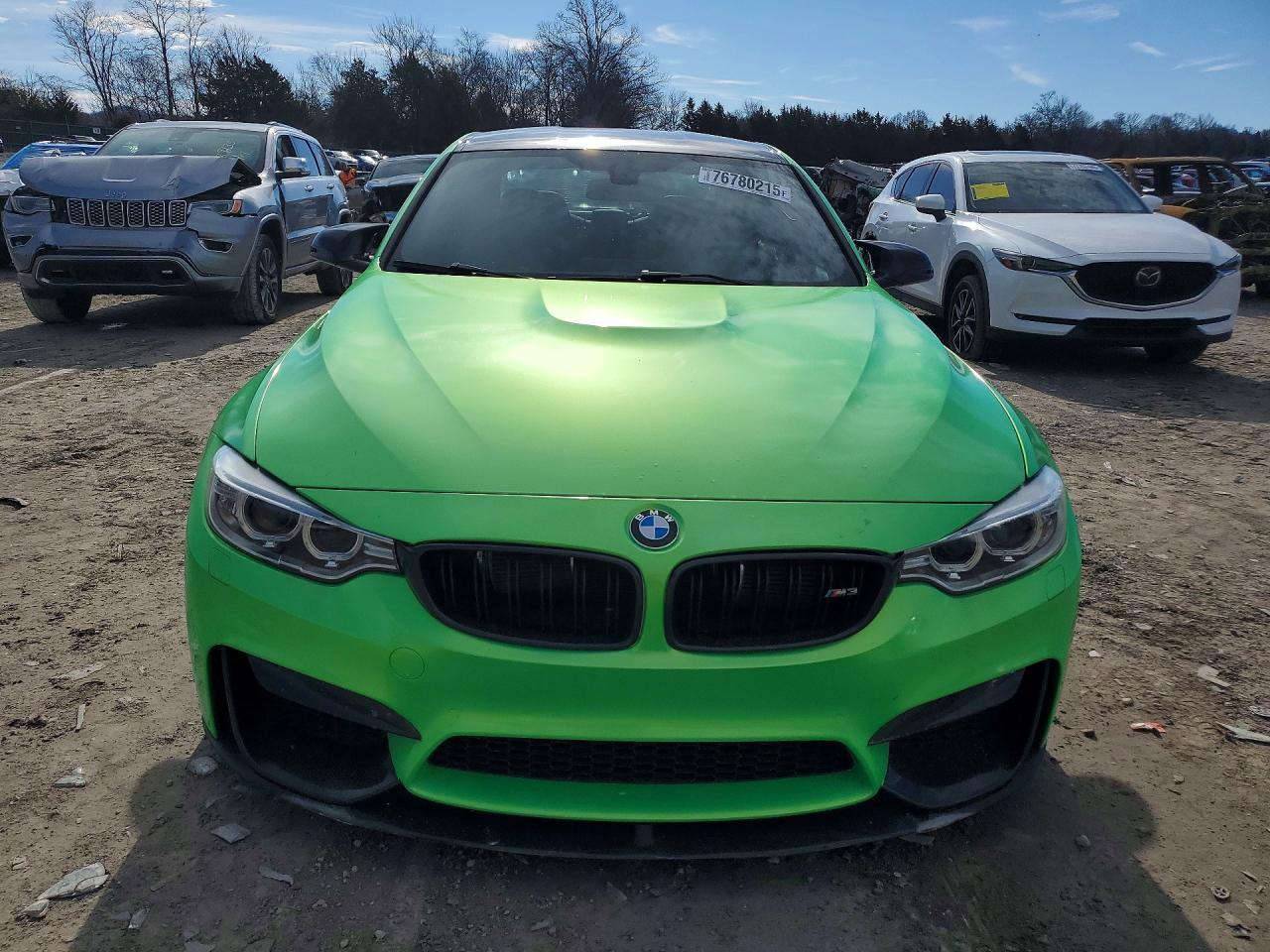 2015 BMW M3 - Image 5
