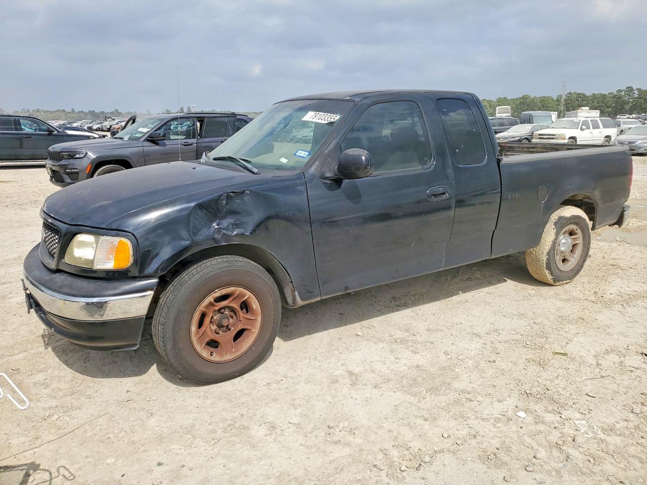 2002 Ford F150
