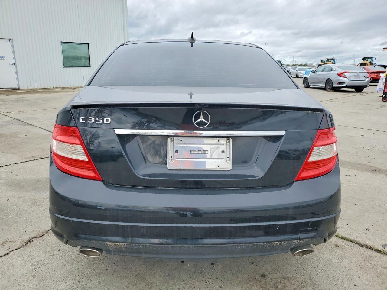 2010 Mercedes-Benz C 350 - Image 6
