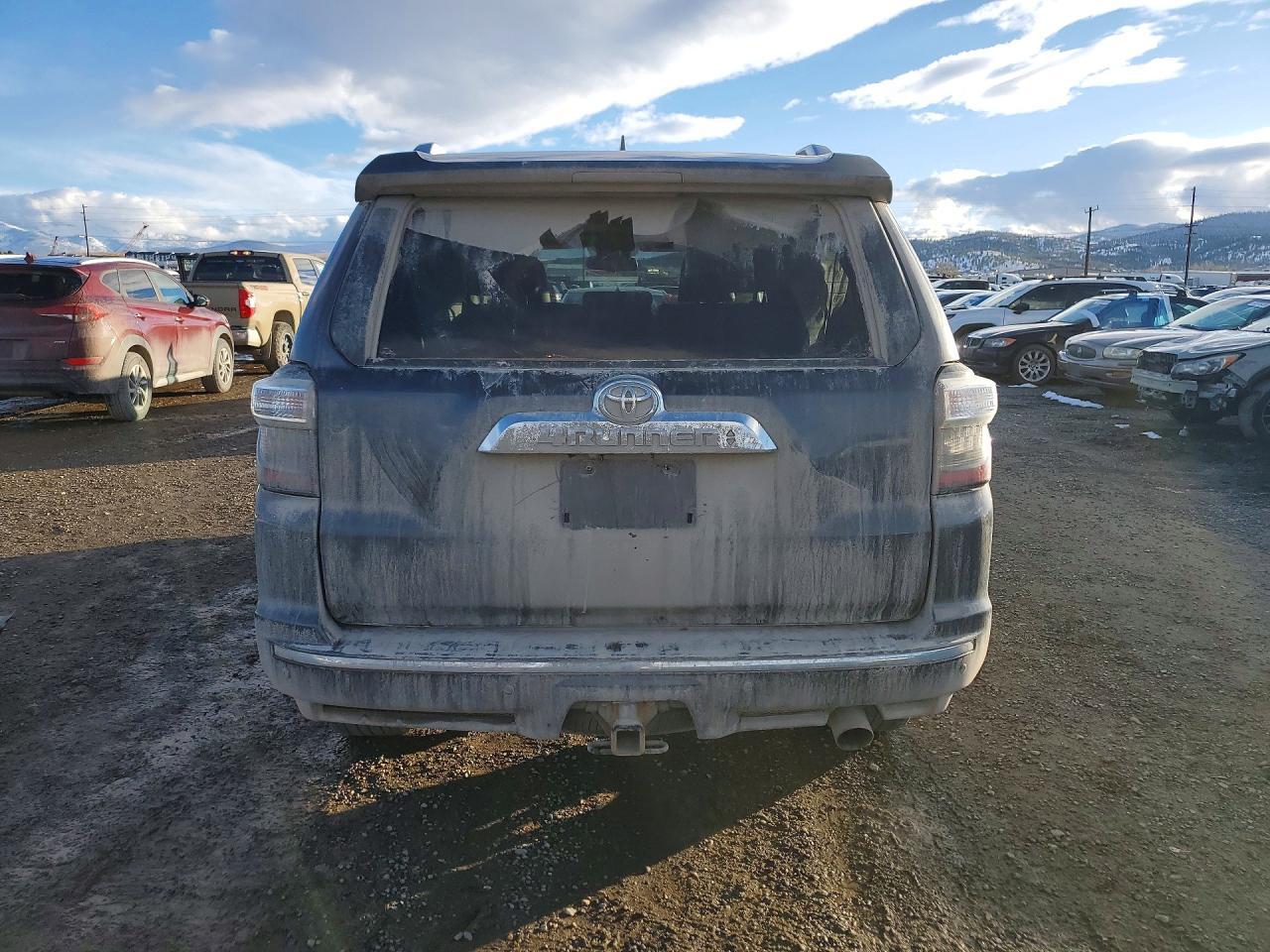 2017 Toyota 4Runner Sr5/Sr5 Premium - Фото 6