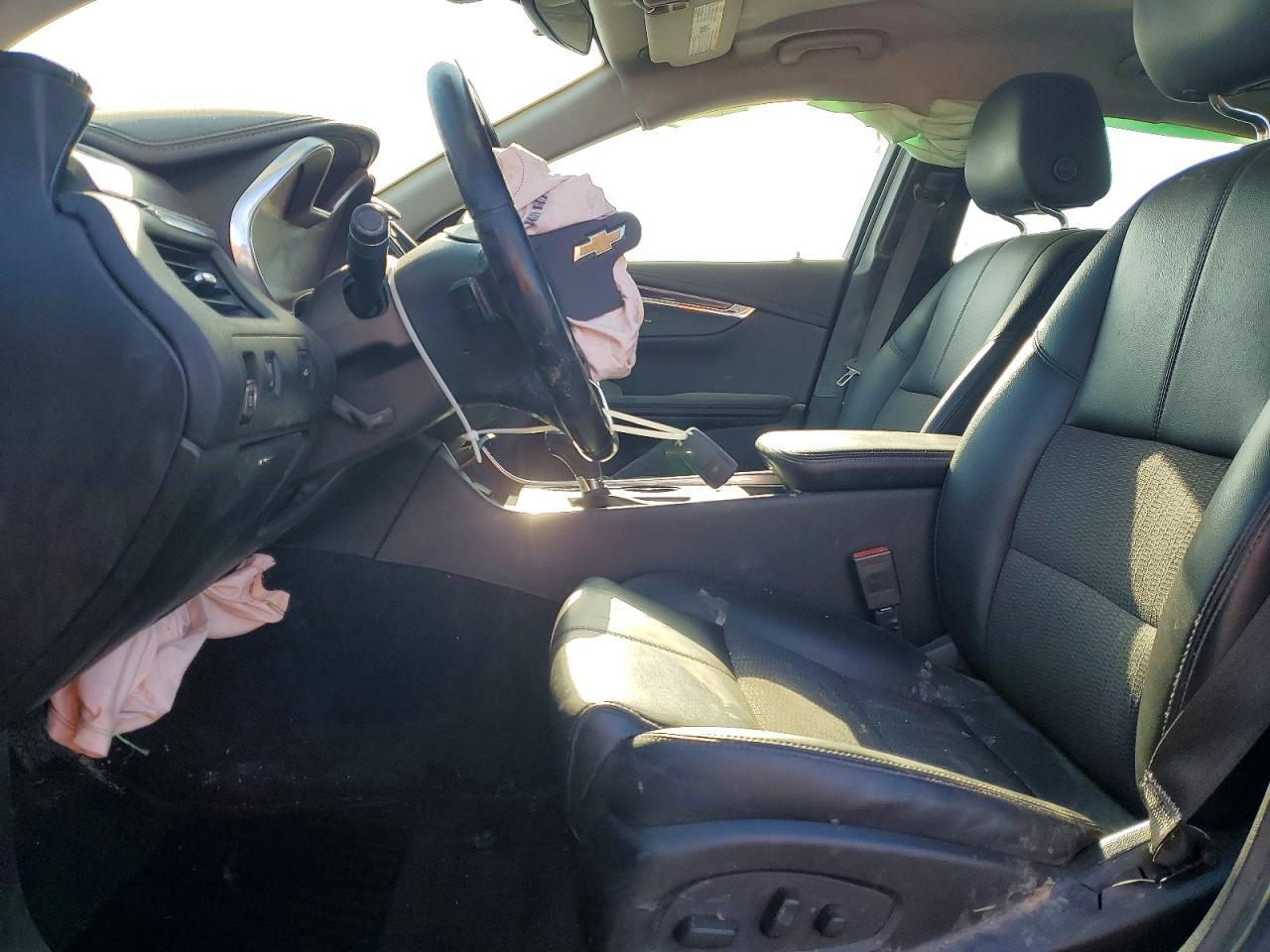 2018 Chevrolet Impala Lt - Фото 7