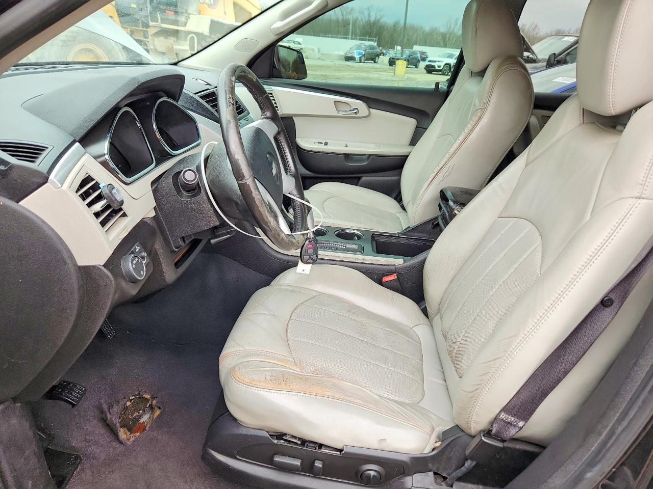 2010 Chevrolet Traverse Ltz - Image 7