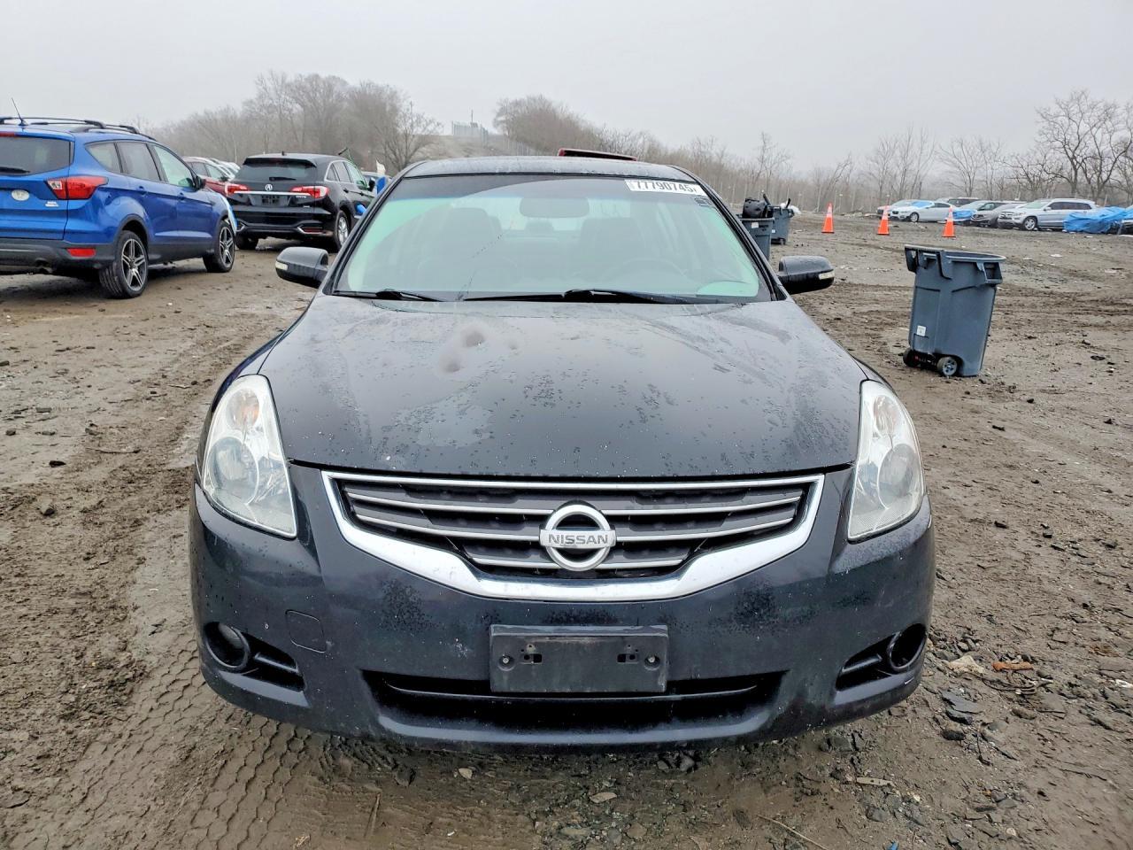 2012 Nissan Altima Base - Фото 5