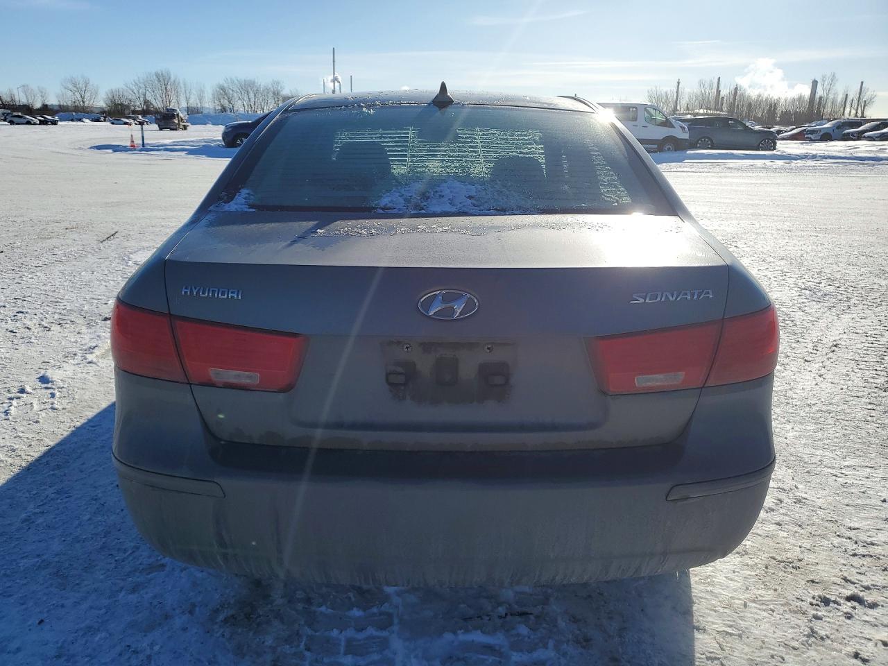 2009 Hyundai Sonata Gls - Фото 6